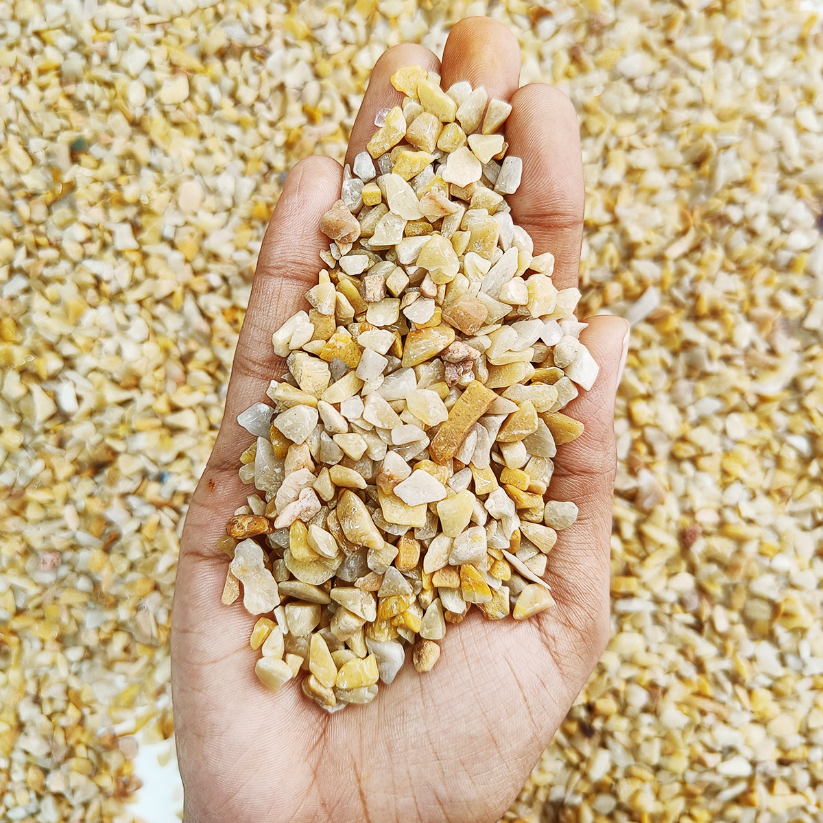 Yellow Aventruine Chips