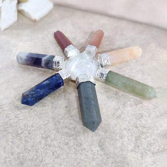 7 Chakra Crystal Generator