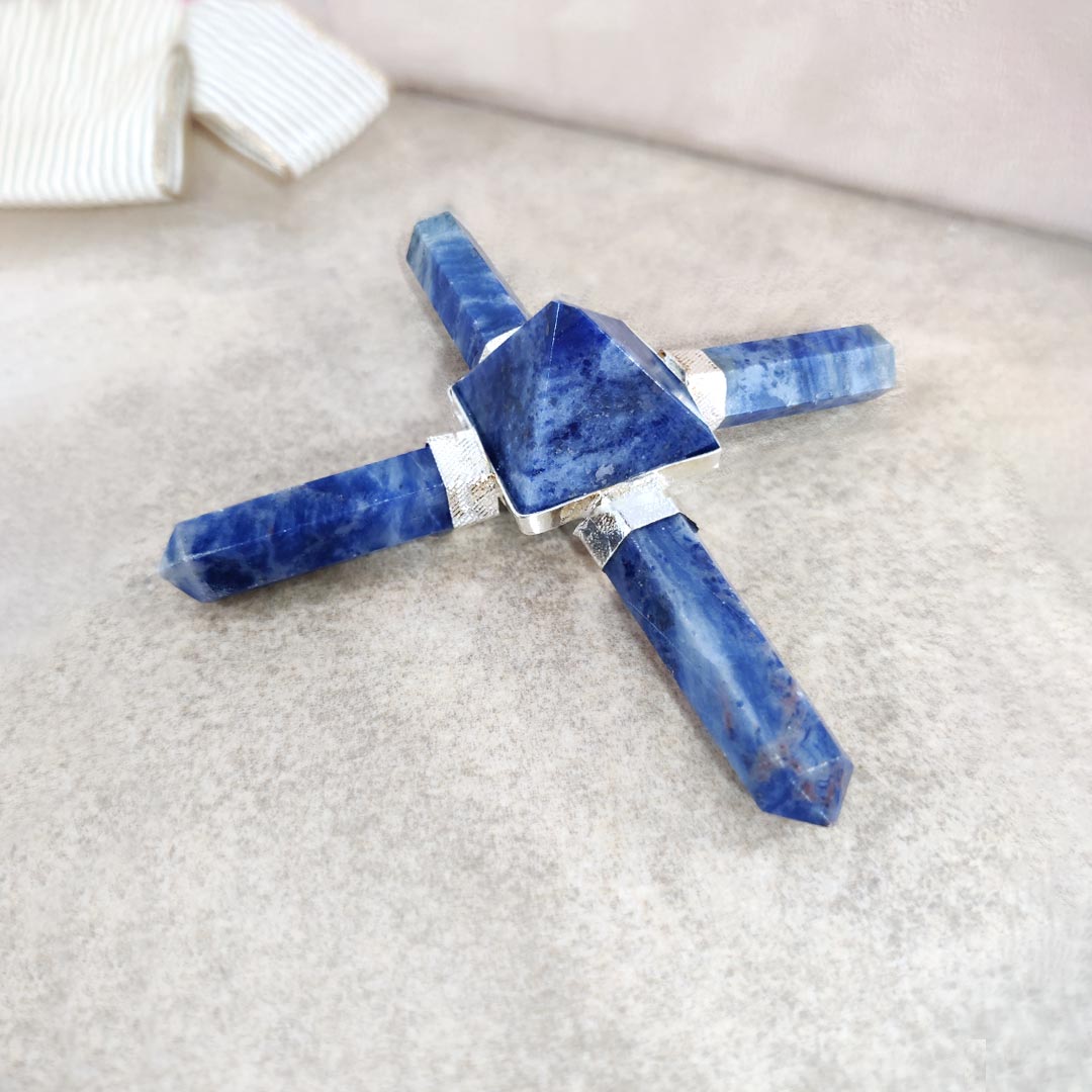 7 Chakra Crystal Generator