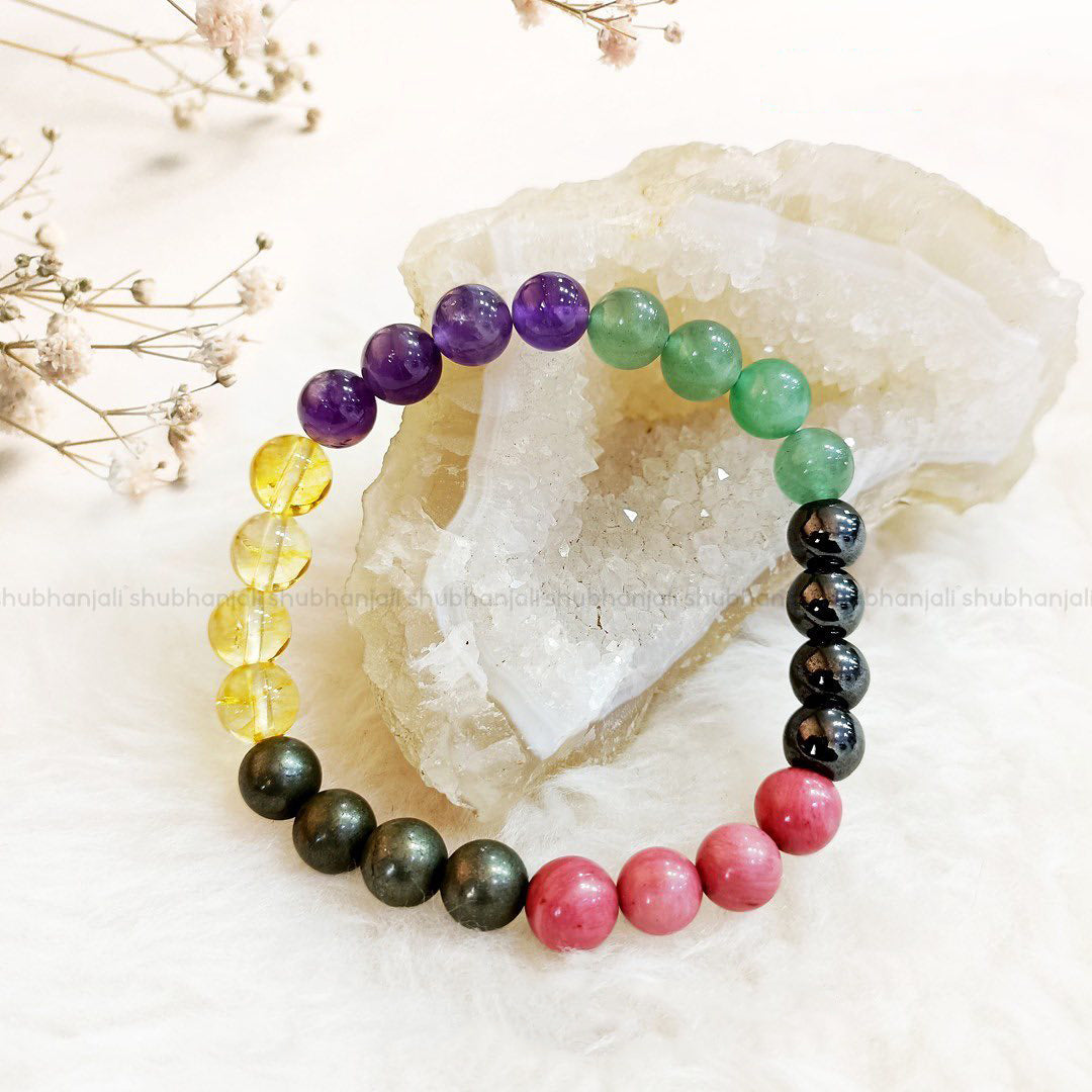 Health and Wealth Bracelet