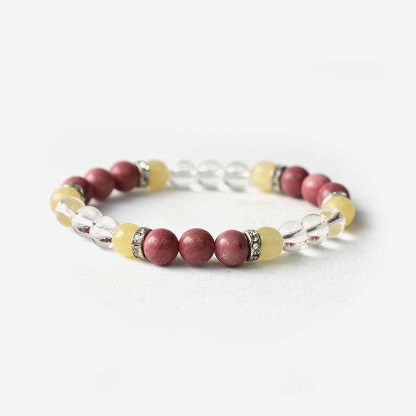 Zodiac Crystal Bracelet