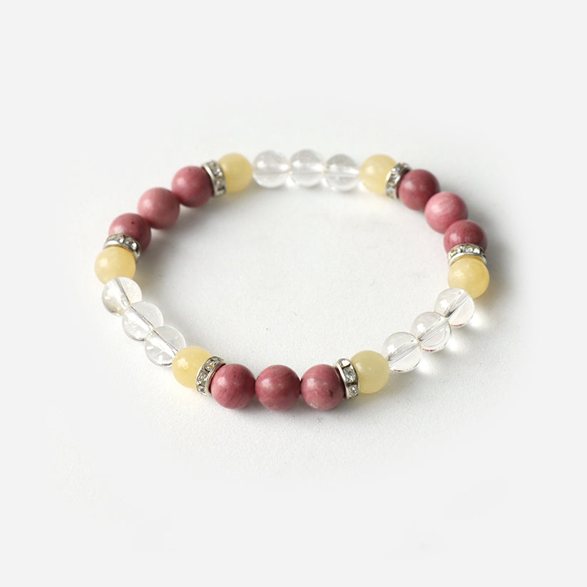 Zodiac Crystal Bracelet