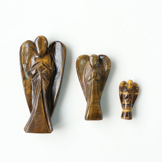 Tiger's Eye Angel