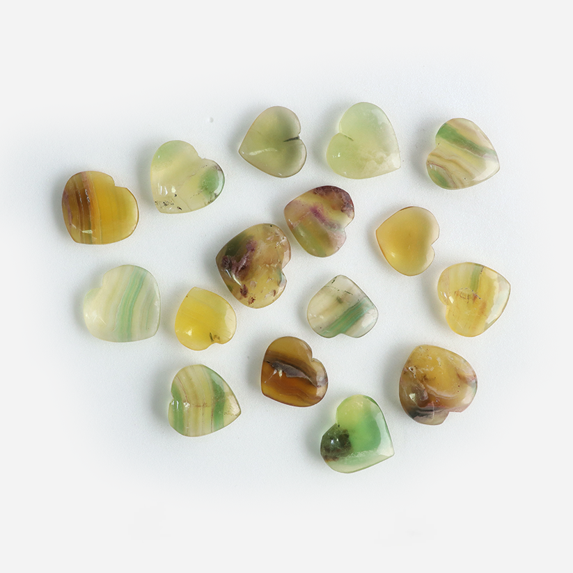 Mini Crystal Hearts