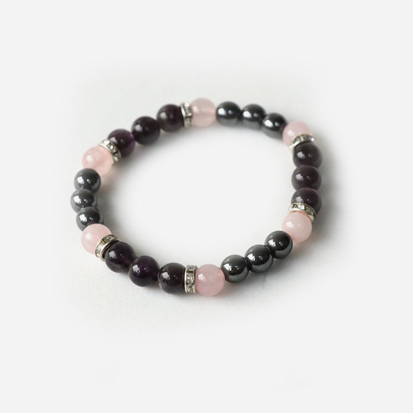 Zodiac Crystal Bracelet