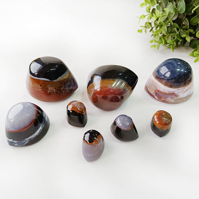 Shiva's Eye (Sardonyx Eyes)