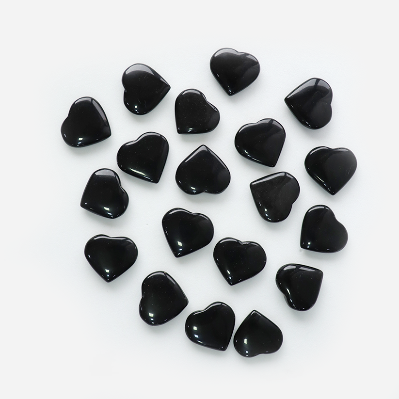 Mini Crystal Hearts