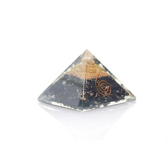 Pyramid Reiki Crystal