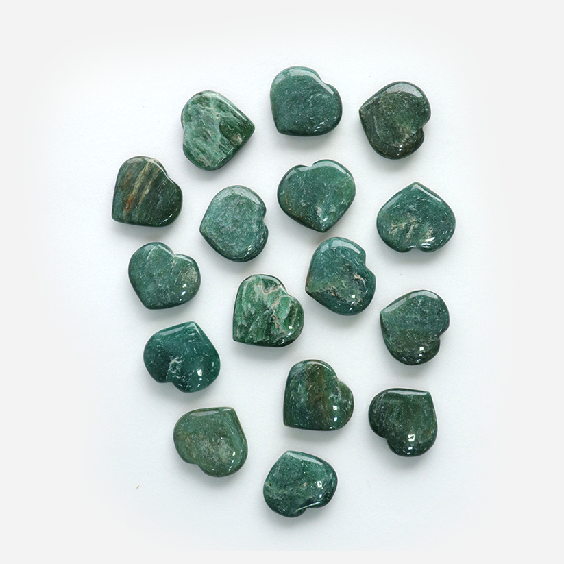 Mini Crystal Hearts