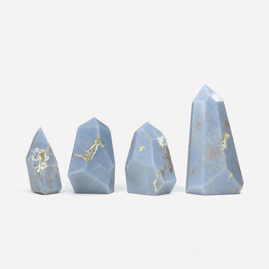 Angelite Freeforms