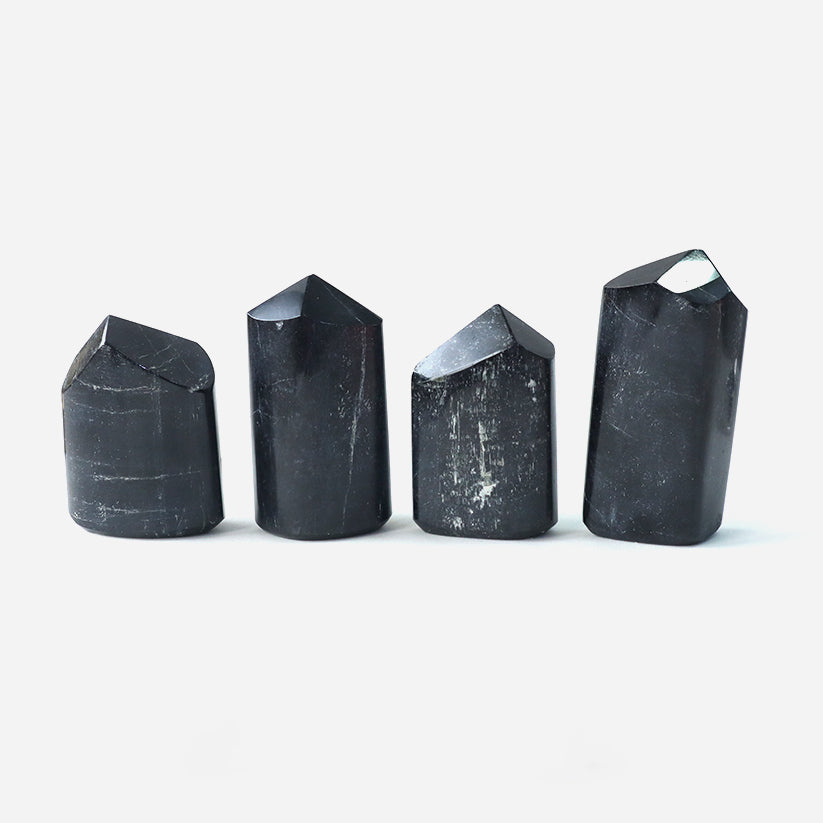 Black Tourmaline Free Form