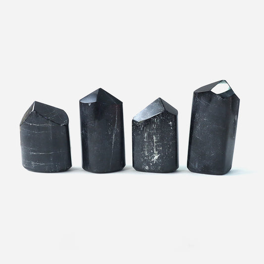 Black Tourmaline Free Form