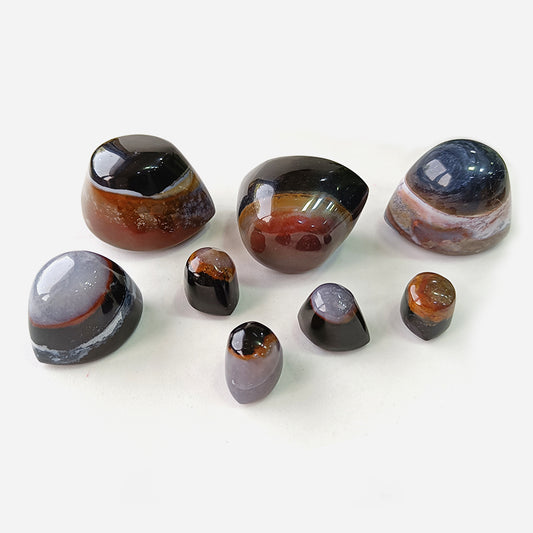 Shiva's Eye (Sardonyx Eyes)