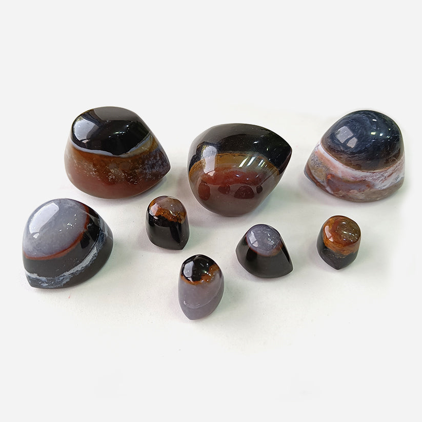 Shiva's Eye (Sardonyx Eyes)